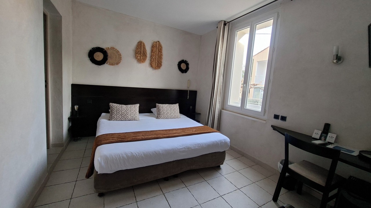 Photo of Bedroom in Sanary-sur-Mer