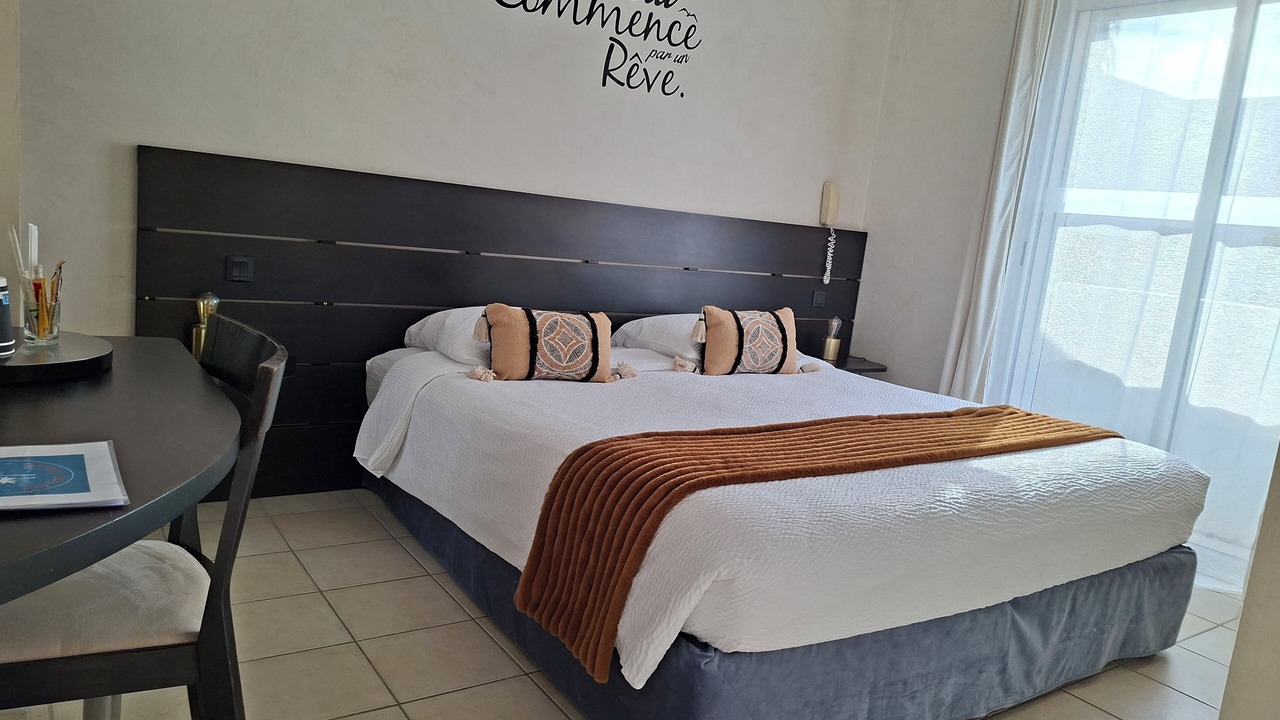 Photo of Bedroom in Sanary-sur-Mer