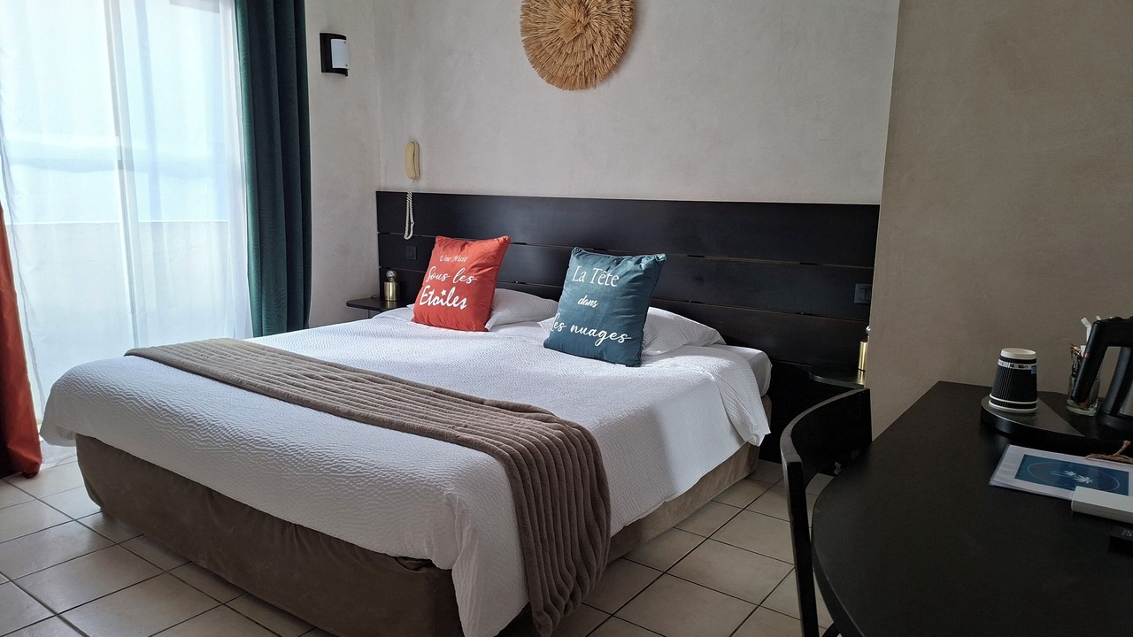 Photo of Bedroom in Sanary-sur-Mer
