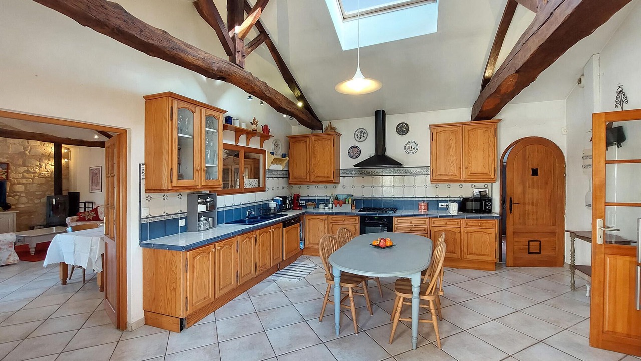 Photo of Kitchen in Ambares-et-Lagrave