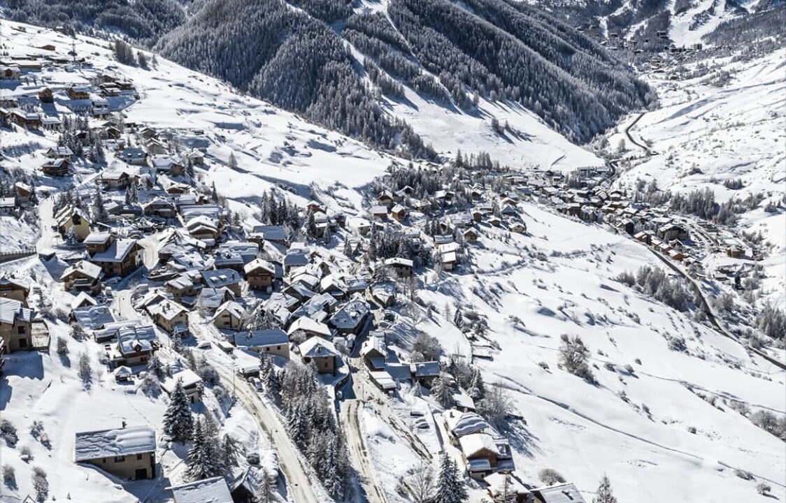 Photo of Outdoor in Saint-Paul-sur-Ubaye