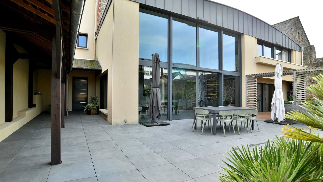 Photo of Patio Balcony in Lamballe