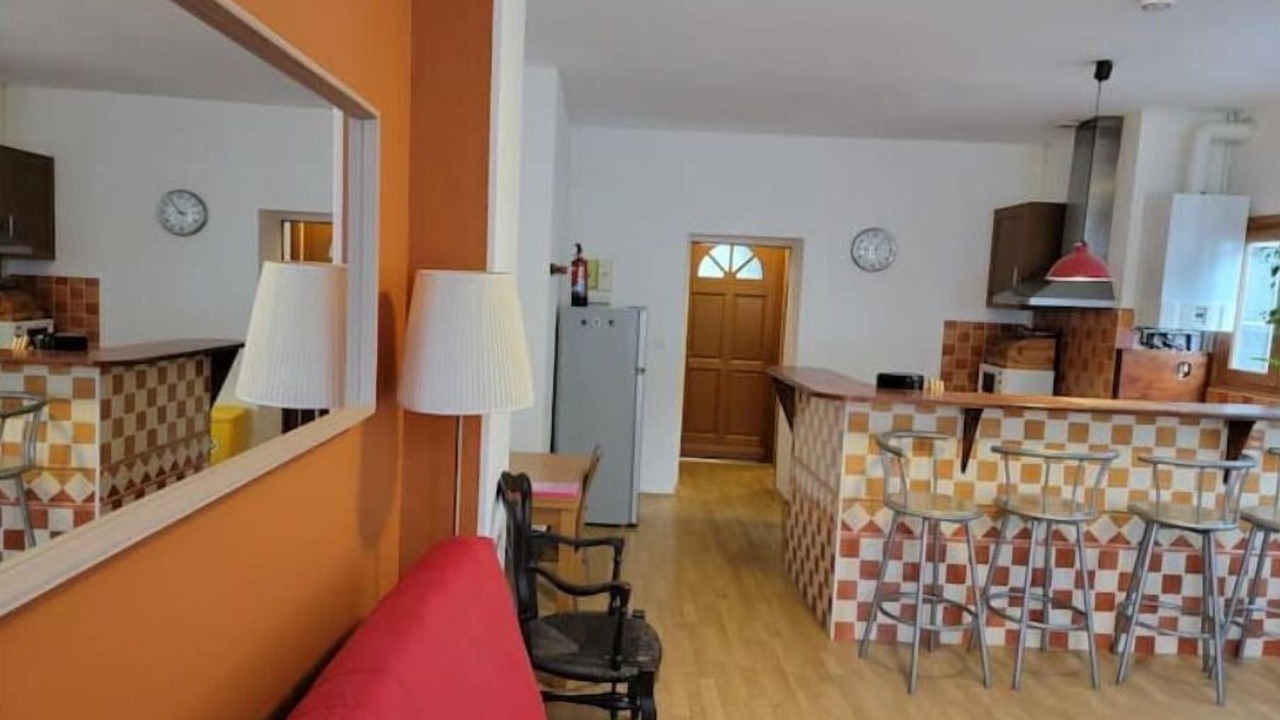 Photo of Kitchen in Bagneres-de-Bigorre