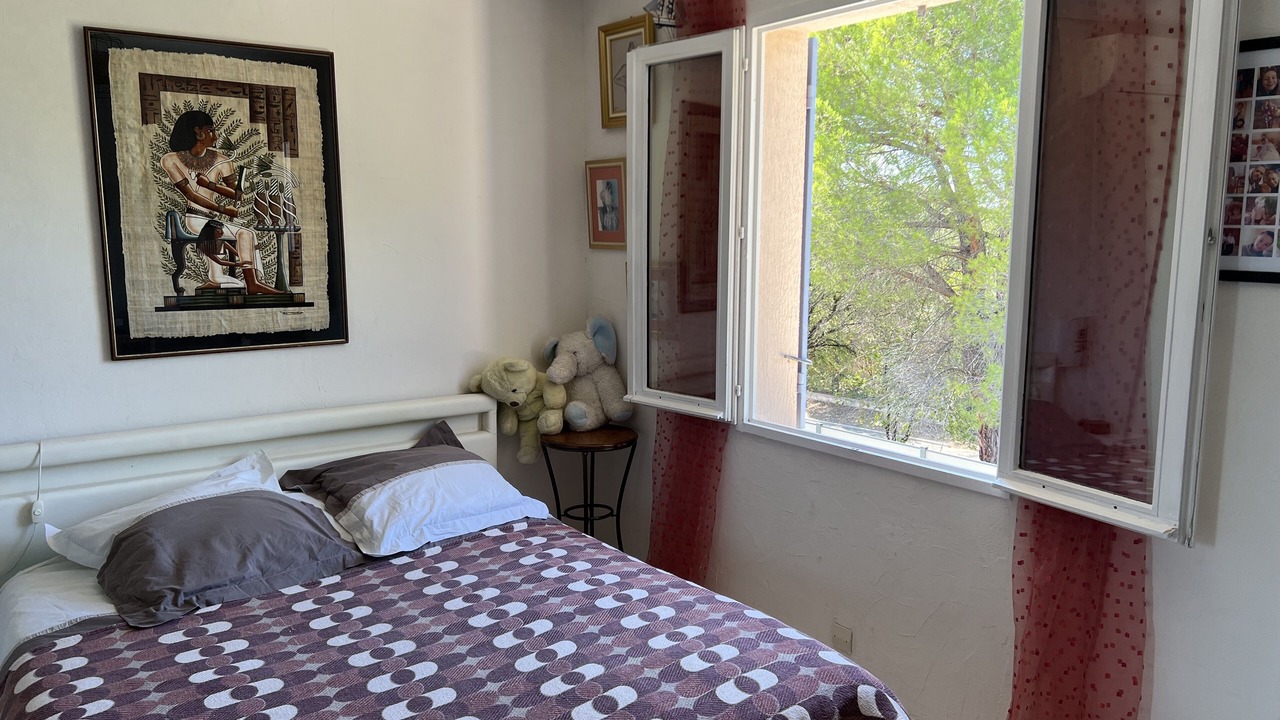 Photo of Bedroom in La Bouverie