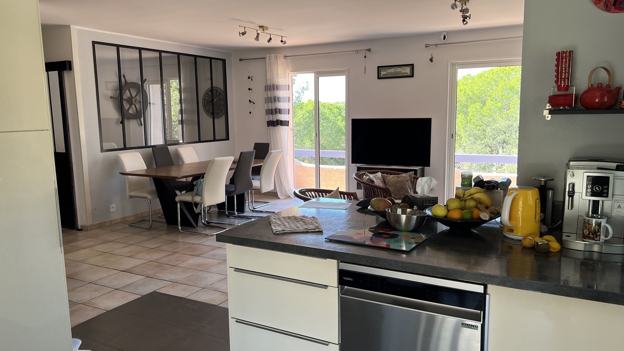 Photo of Kitchen in La Bouverie