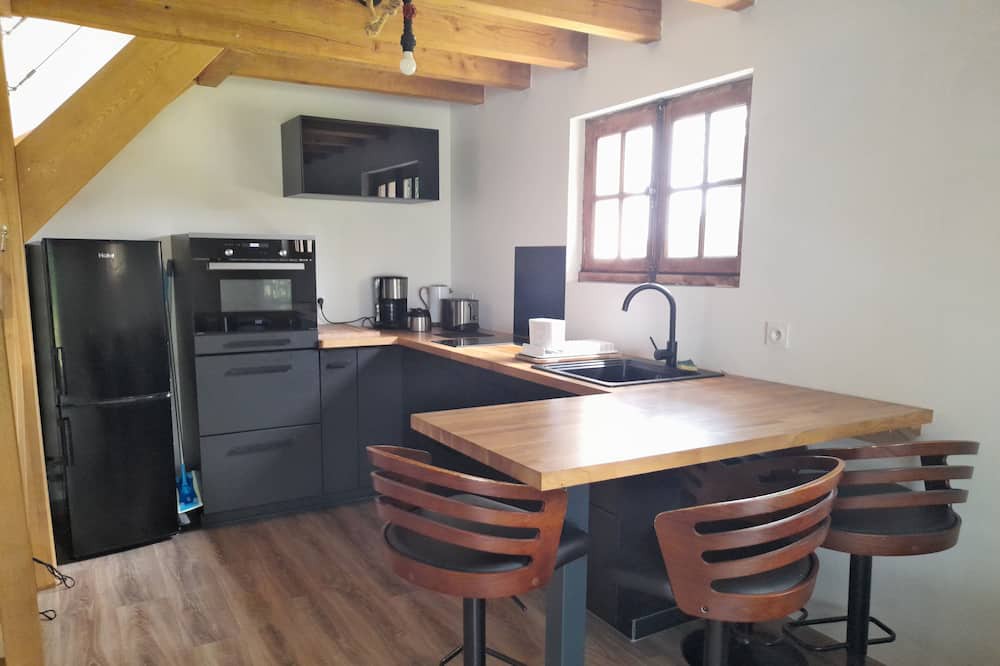 Photo of Kitchen in Laloubere