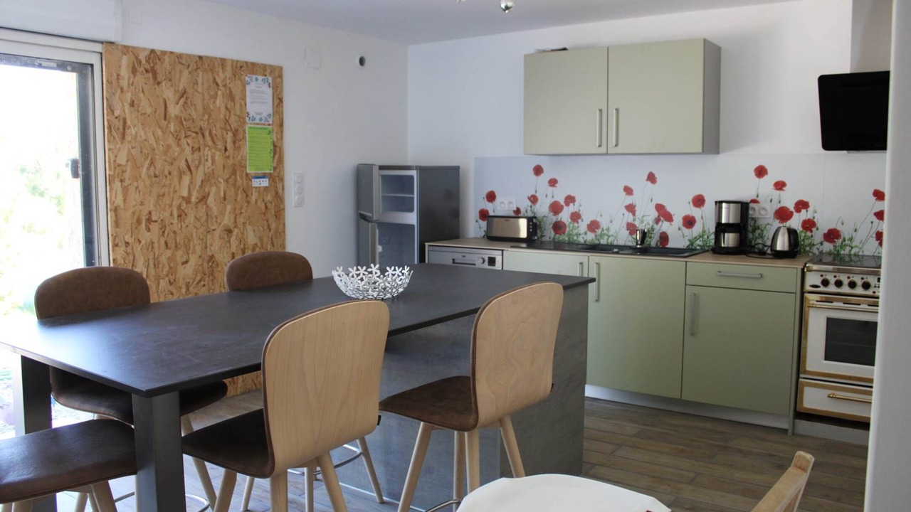 Photo of Kitchen in Ballay