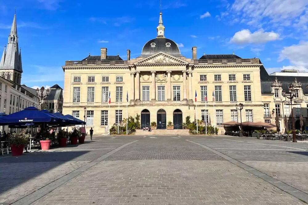 Photo of Outdoor in Chalons-en-Champagne