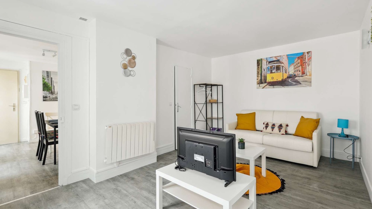 Photo of Livingroom in Plaisance
