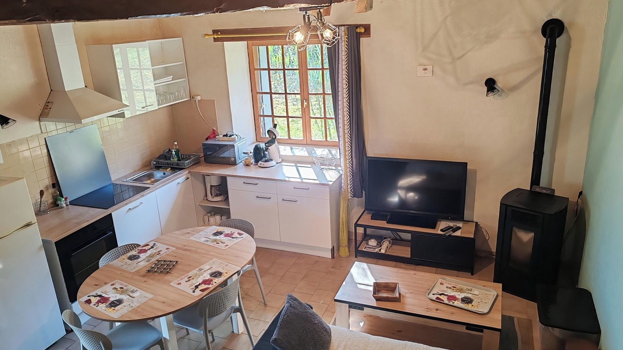 Photo of Kitchen in Boulazac-Isle-Manoire