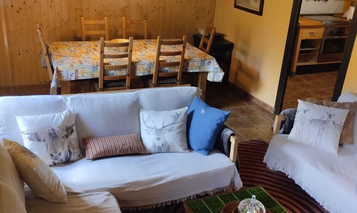 Photo of Livingroom in Porte-Puymorens