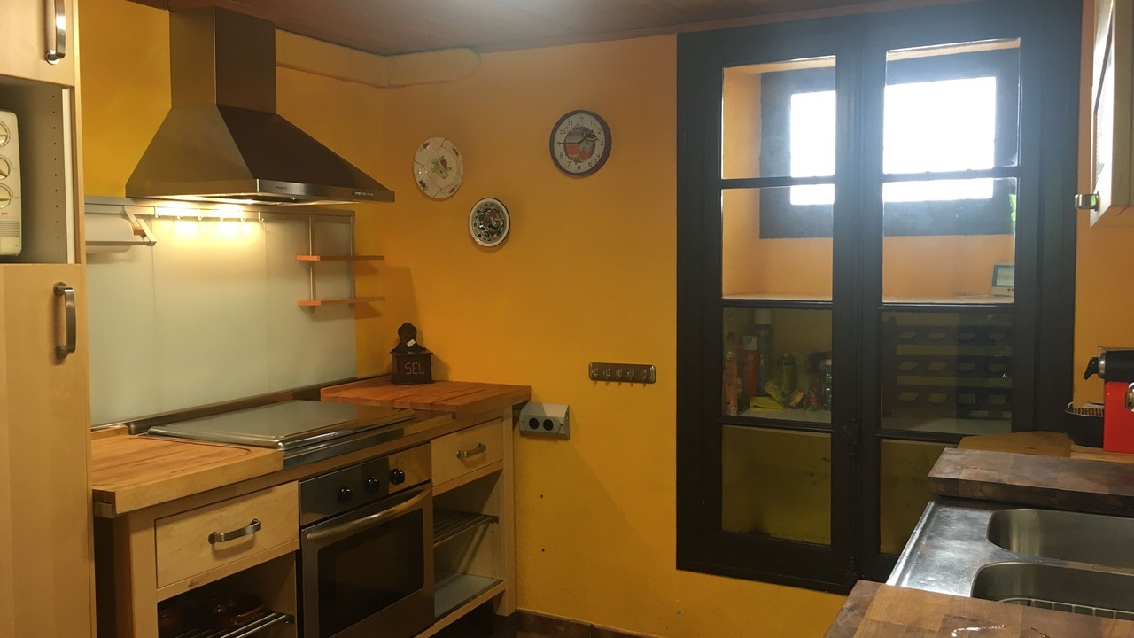 Photo of Kitchen in Porte-Puymorens
