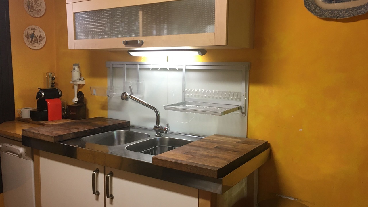 Photo of Kitchen in Porte-Puymorens