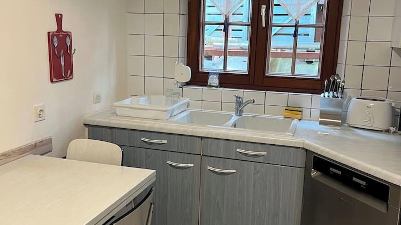 Photo of Kitchen in Rorschwihr