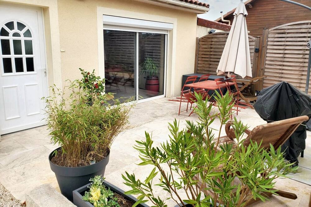 Photo of Patio Balcony in Fossemagne