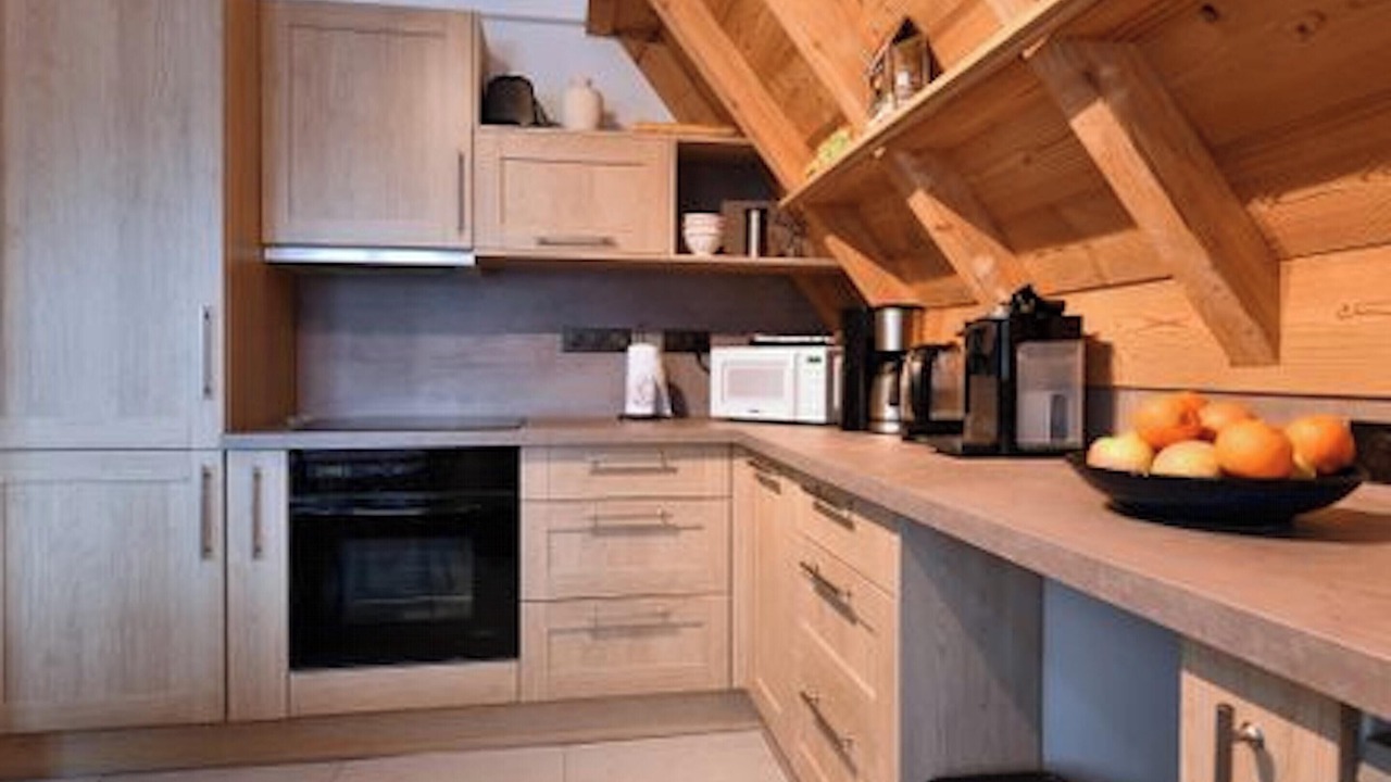 Photo of Kitchen in Thannenkirch