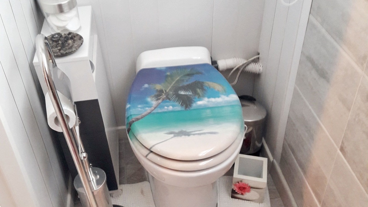 Photo of Bathroom in Belle-Isle-en-Terre