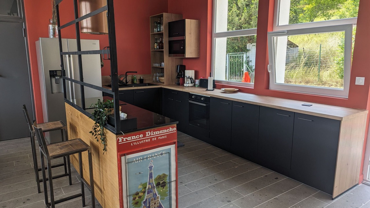 Photo of Kitchen in Vignory