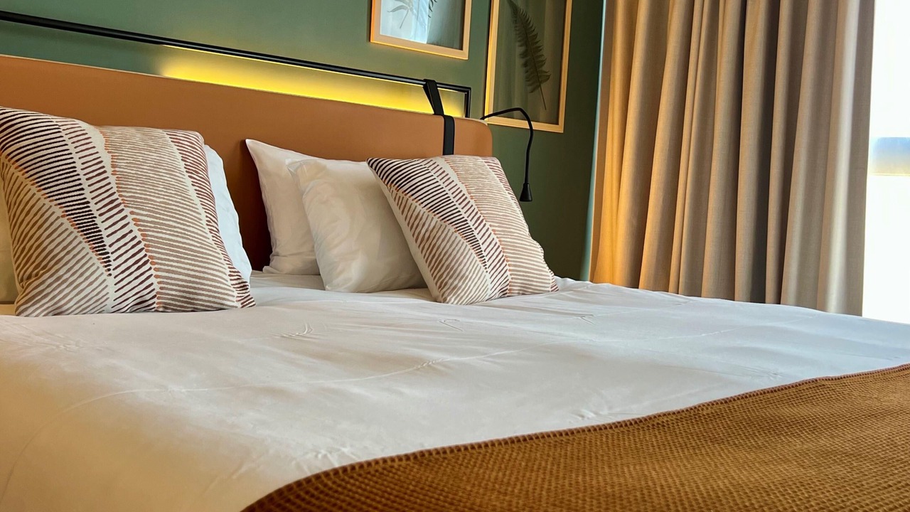 Photo of Bedroom in Saint-Brieuc