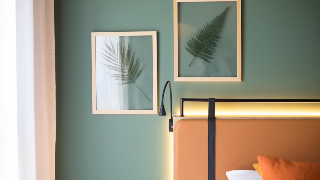 Photo of Bedroom in Saint-Brieuc