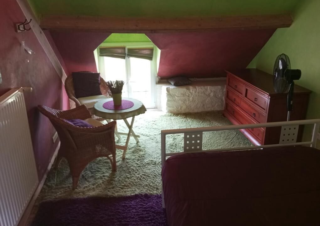 Photo of Bedroom in La Boussac
