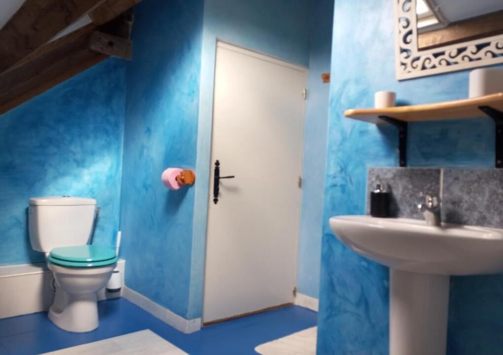 Photo of Bathroom in La Boussac