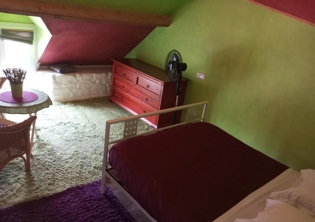 Photo of Bedroom in La Boussac