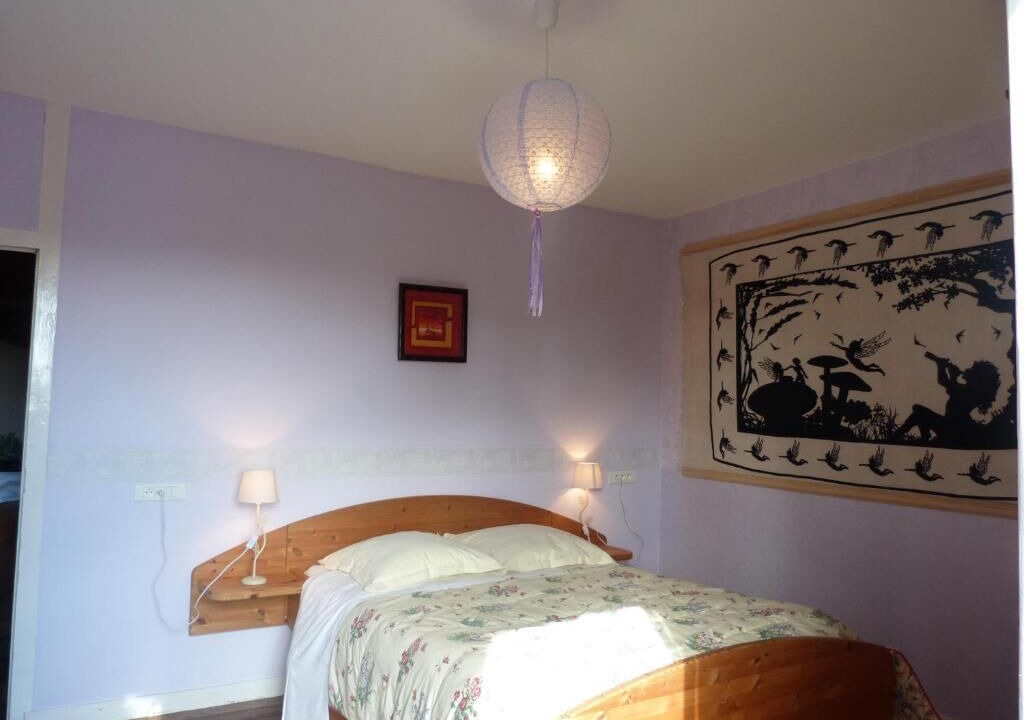 Photo of Bedroom in La Boussac