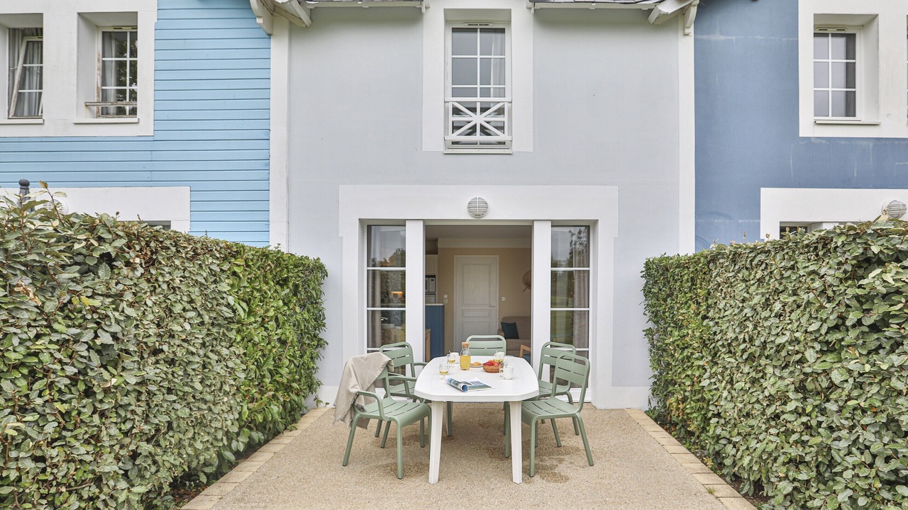 Photo of Patio Balcony in Bourgenay