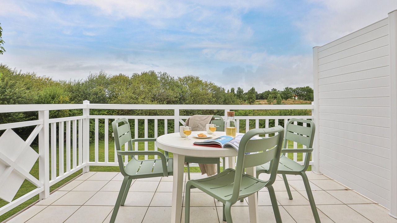 Photo of Patio Balcony in Bourgenay