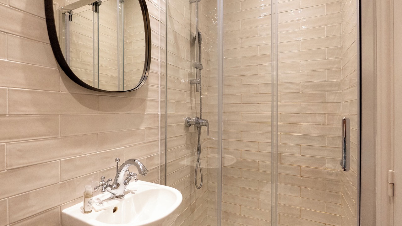 Photo of Bathroom in Cap d'Ail