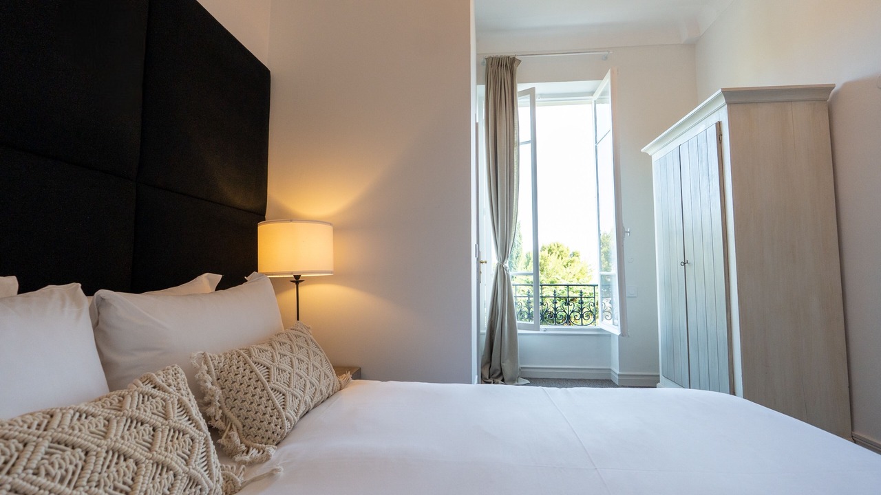 Photo of Bedroom in Cap d'Ail