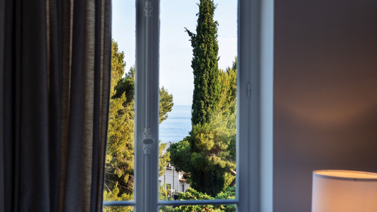 Photo of Bedroom in Cap d'Ail