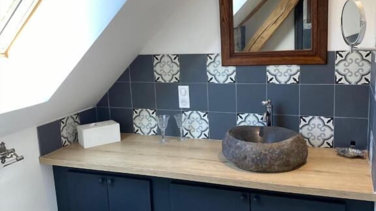 Photo of Bathroom in Serbonnes