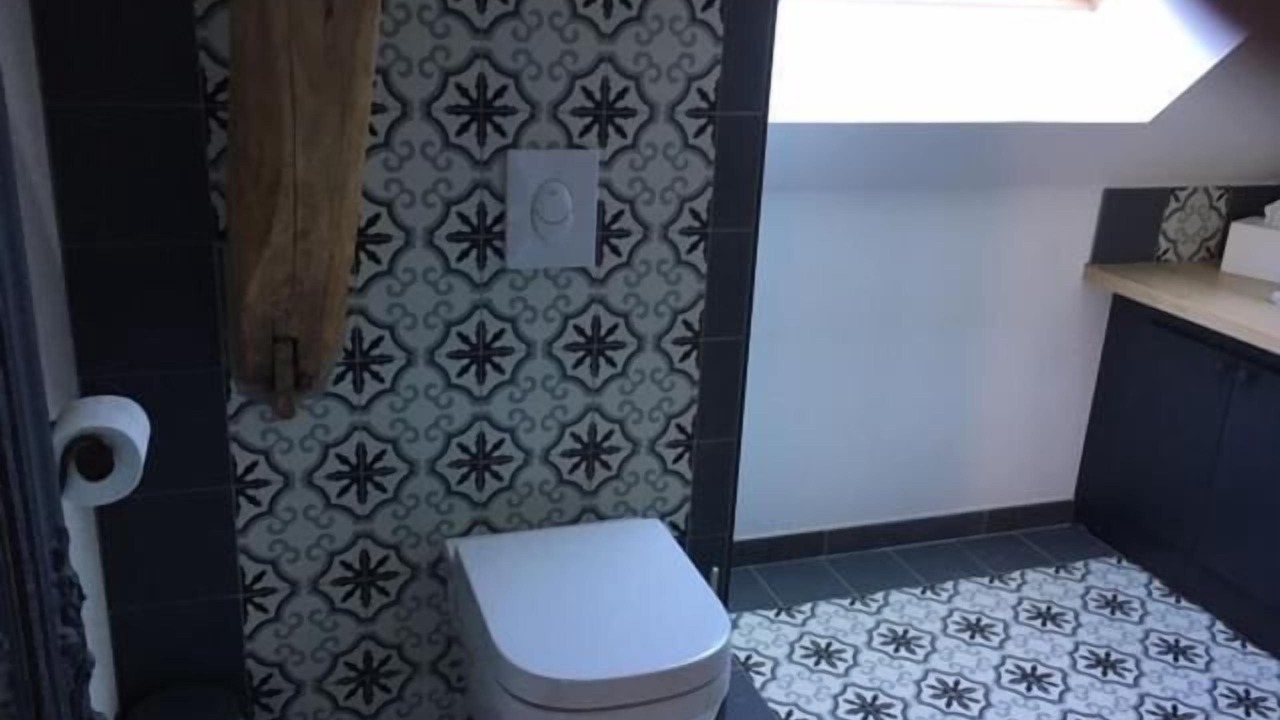 Photo of Bathroom in Serbonnes