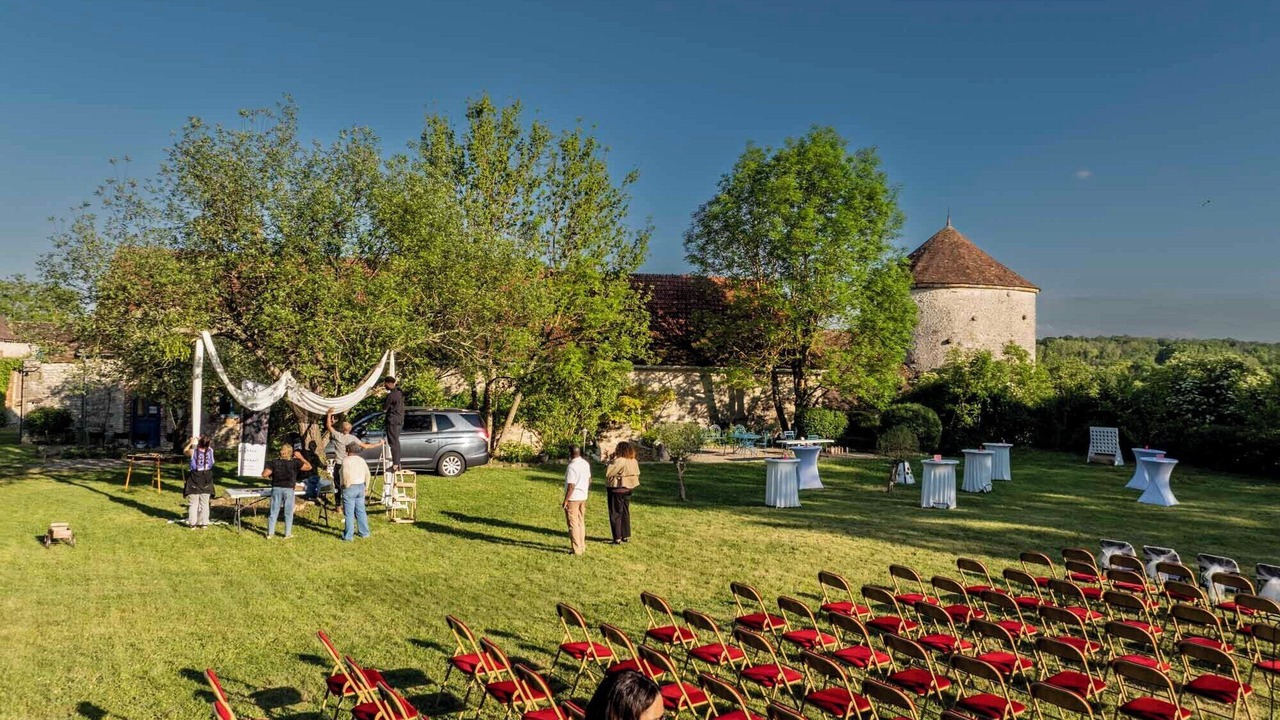 Photo of Outdoor in Saint-Loup-de-Naud