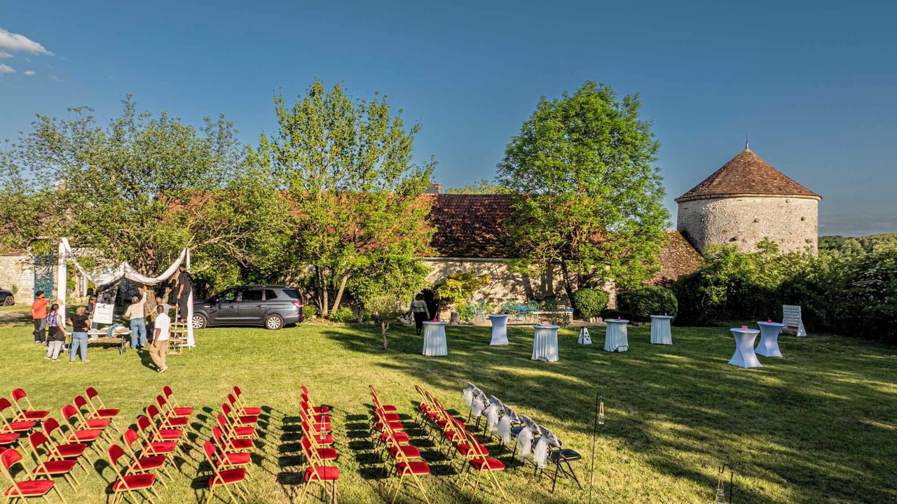 Photo of Outdoor in Saint-Loup-de-Naud