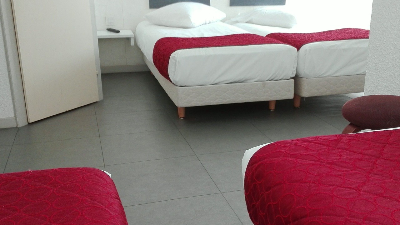 Photo of Bedroom in Contrexeville