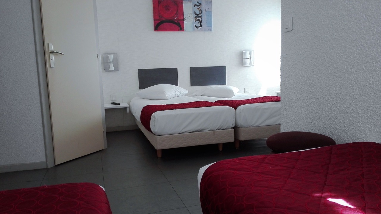 Photo of Bedroom in Contrexeville