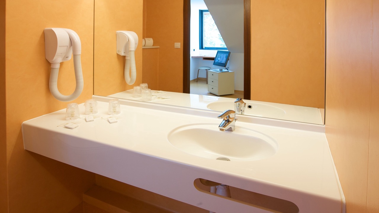 Photo of Bathroom in Contrexeville