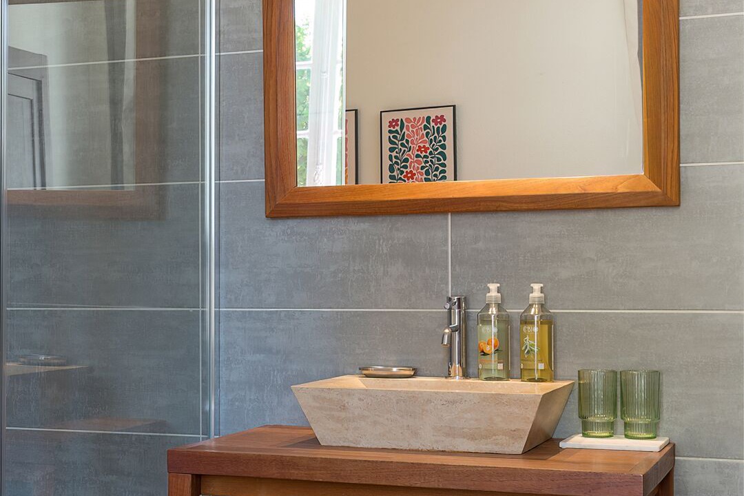 Photo of Bathroom in Lussan