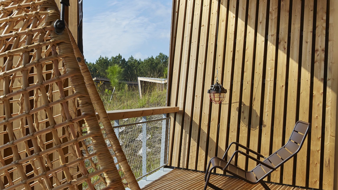 Photo of Patio Balcony in Saubion