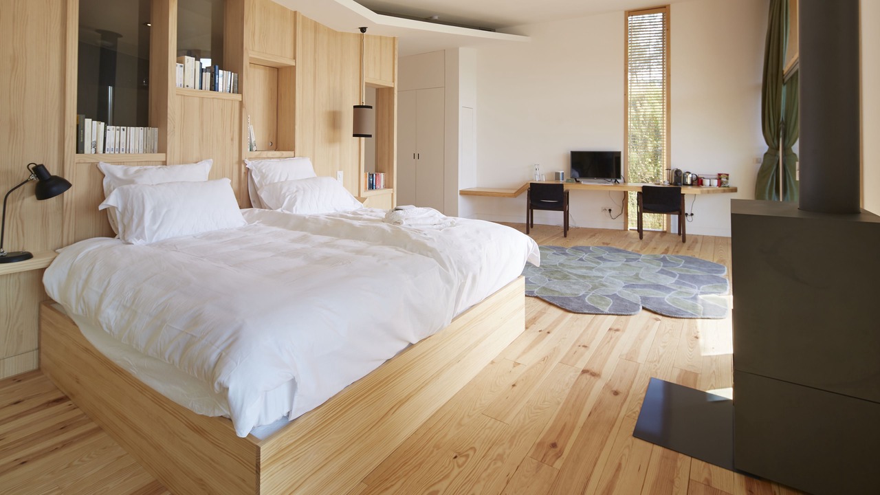 Photo of Bedroom in Saubion