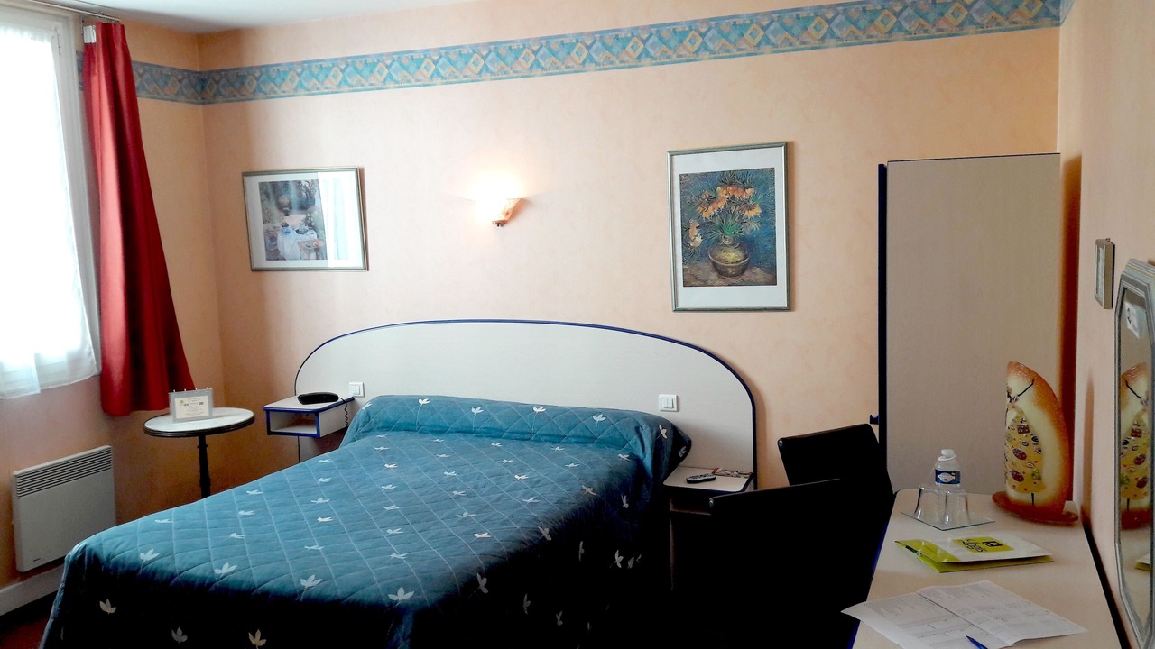 Photo of Bedroom in Andelot-Blancheville