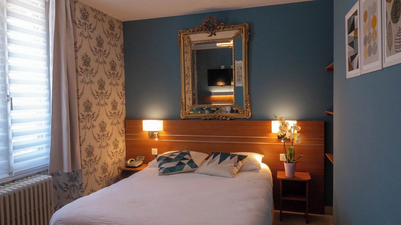 Photo of Bedroom in Andelot-Blancheville