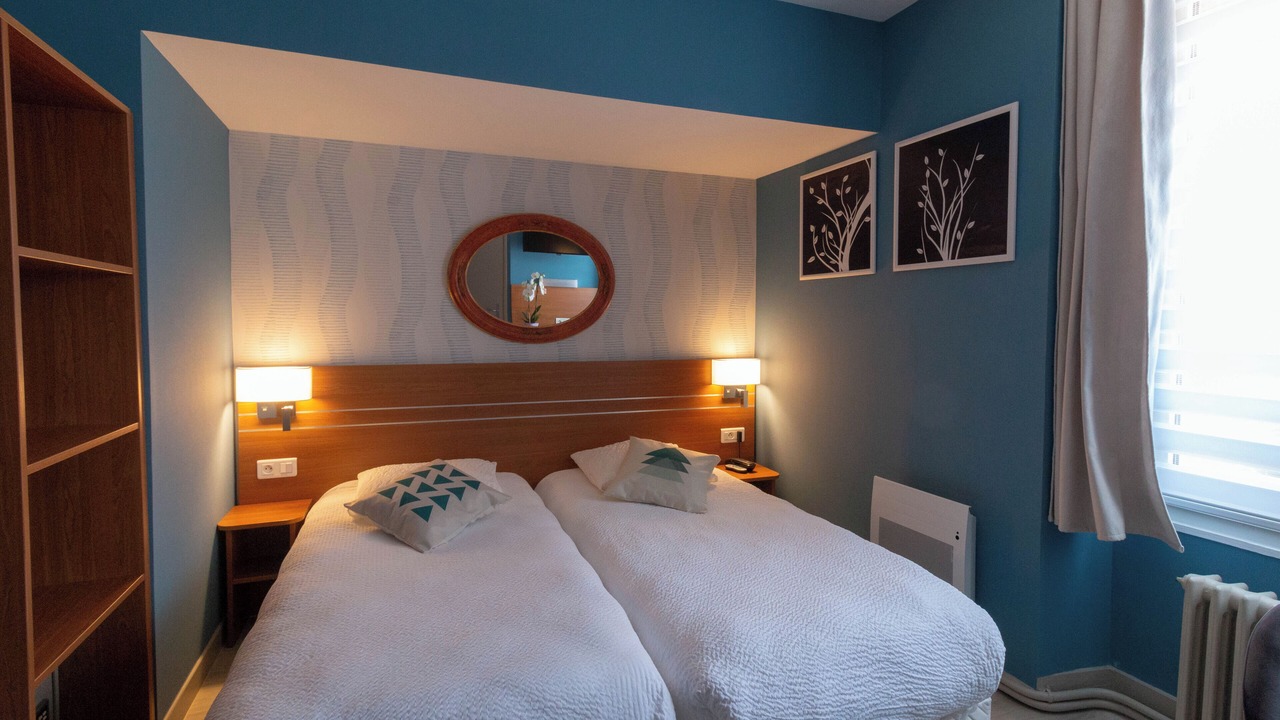 Photo of Bedroom in Andelot-Blancheville