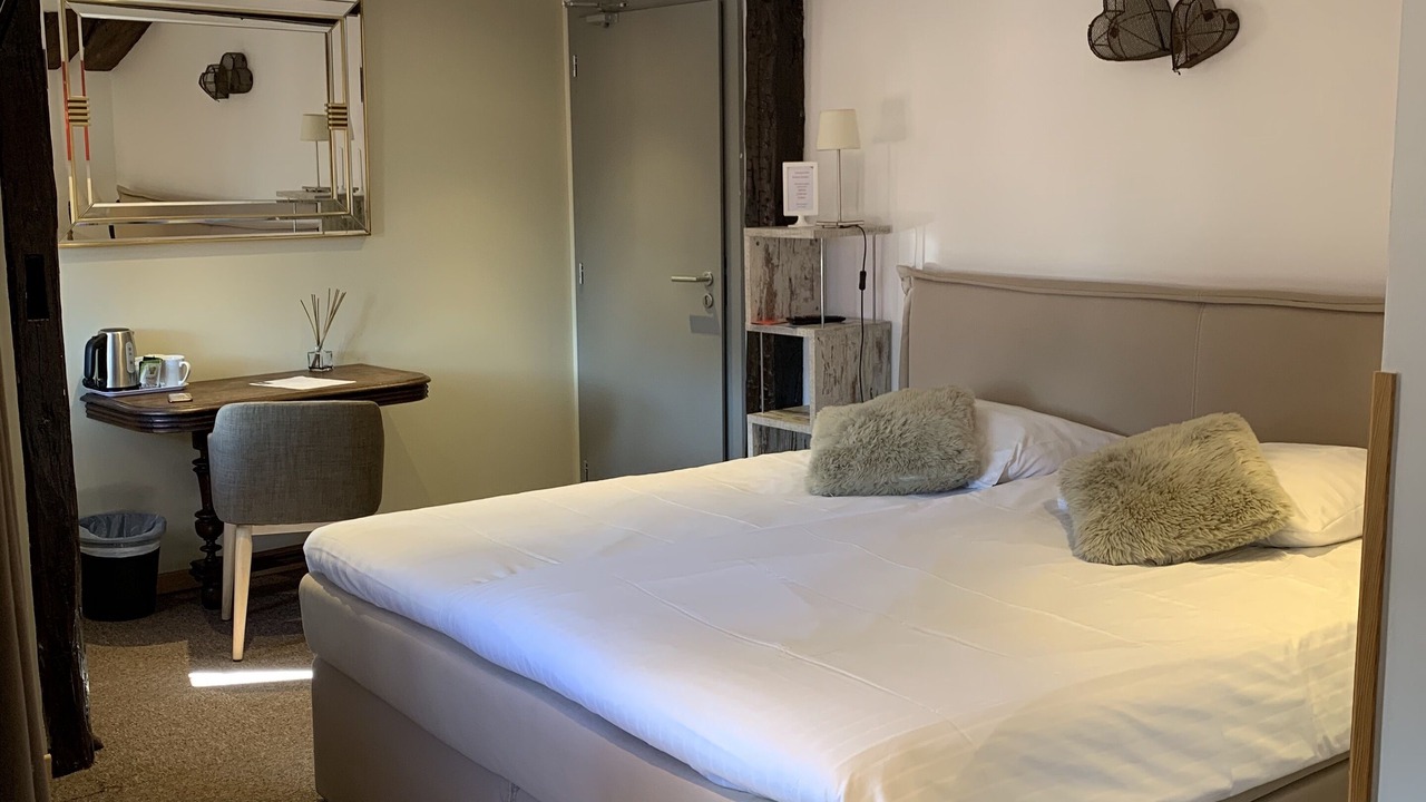 Photo of Bedroom in Ribeauville