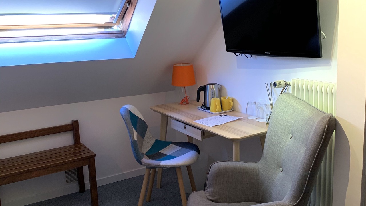 Photo of Bedroom in Ribeauville