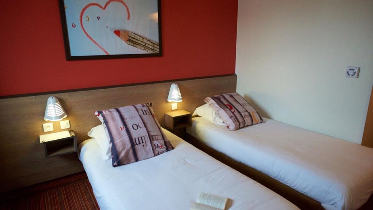 Photo of Bedroom in Saint-Andre-les-Vergers