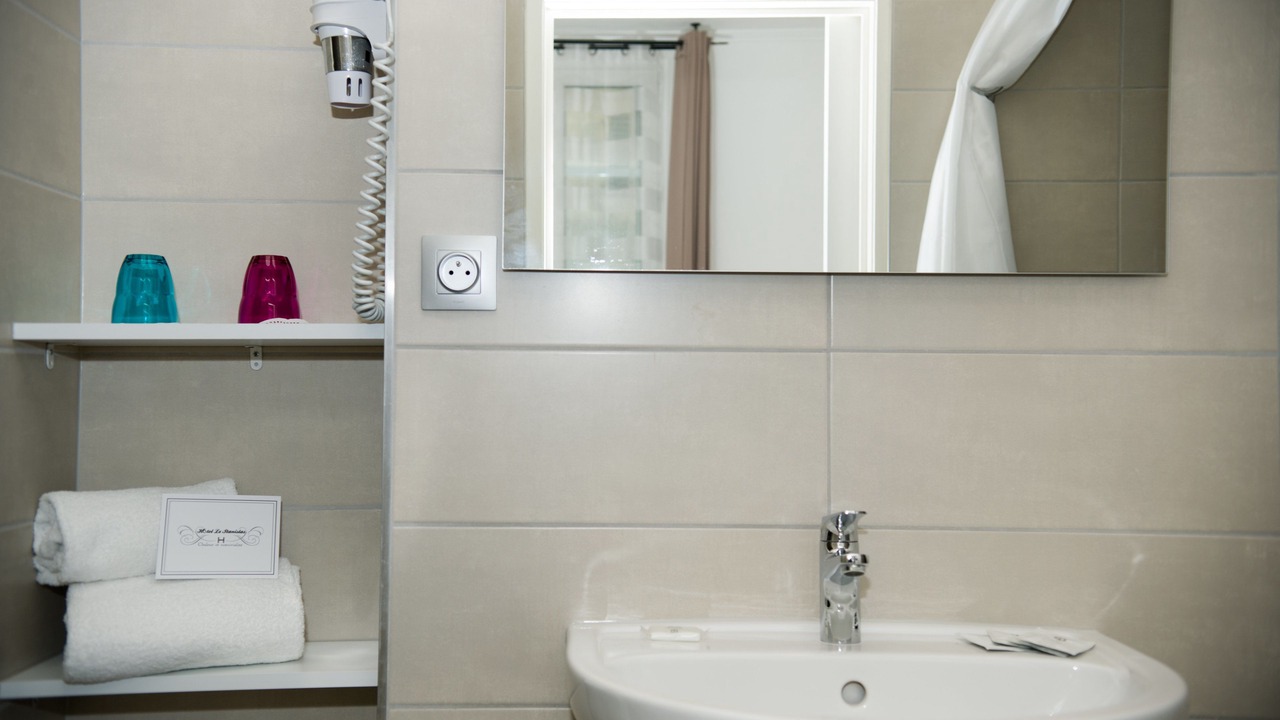 Photo of Bathroom in Nancy City Centre